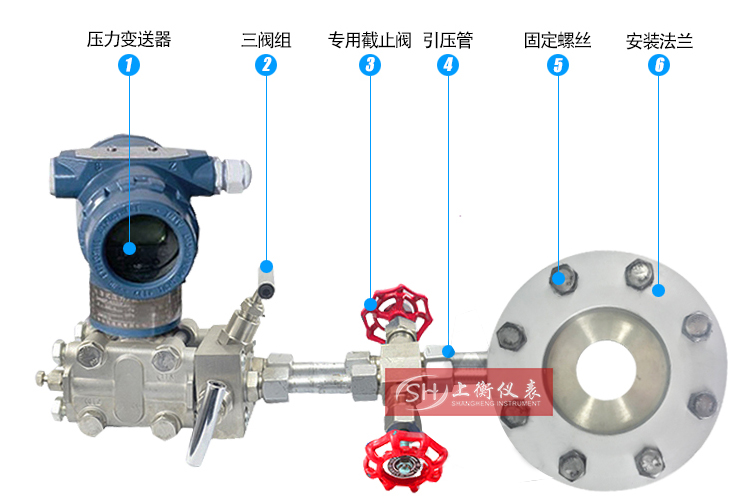 江苏上衡-流量计厂家