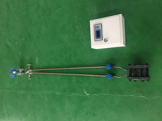 孔板流量计现场维护