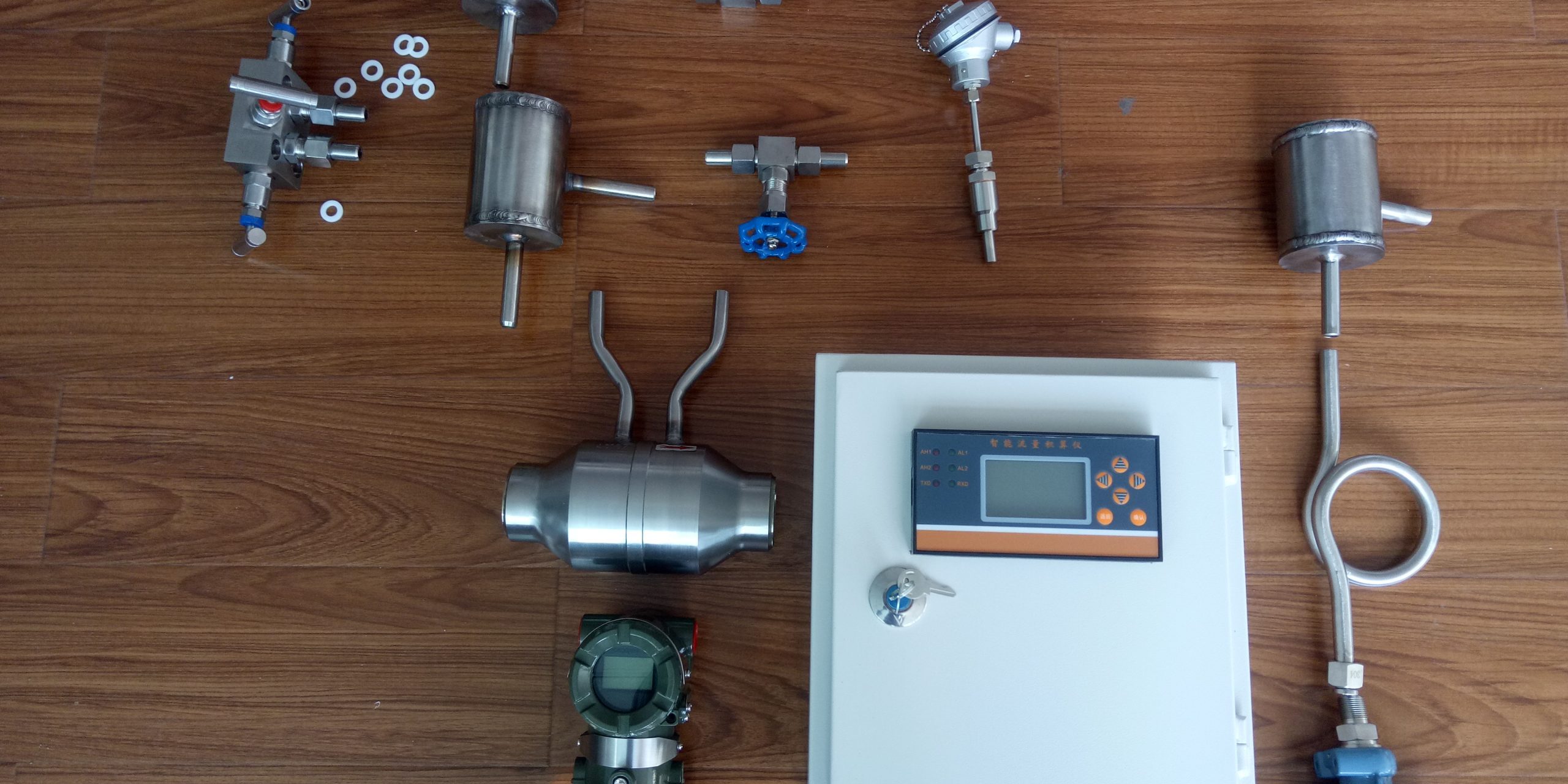 孔板流量计产品图 孔板流量计产品图