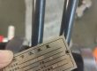 孔板流量计带铭牌