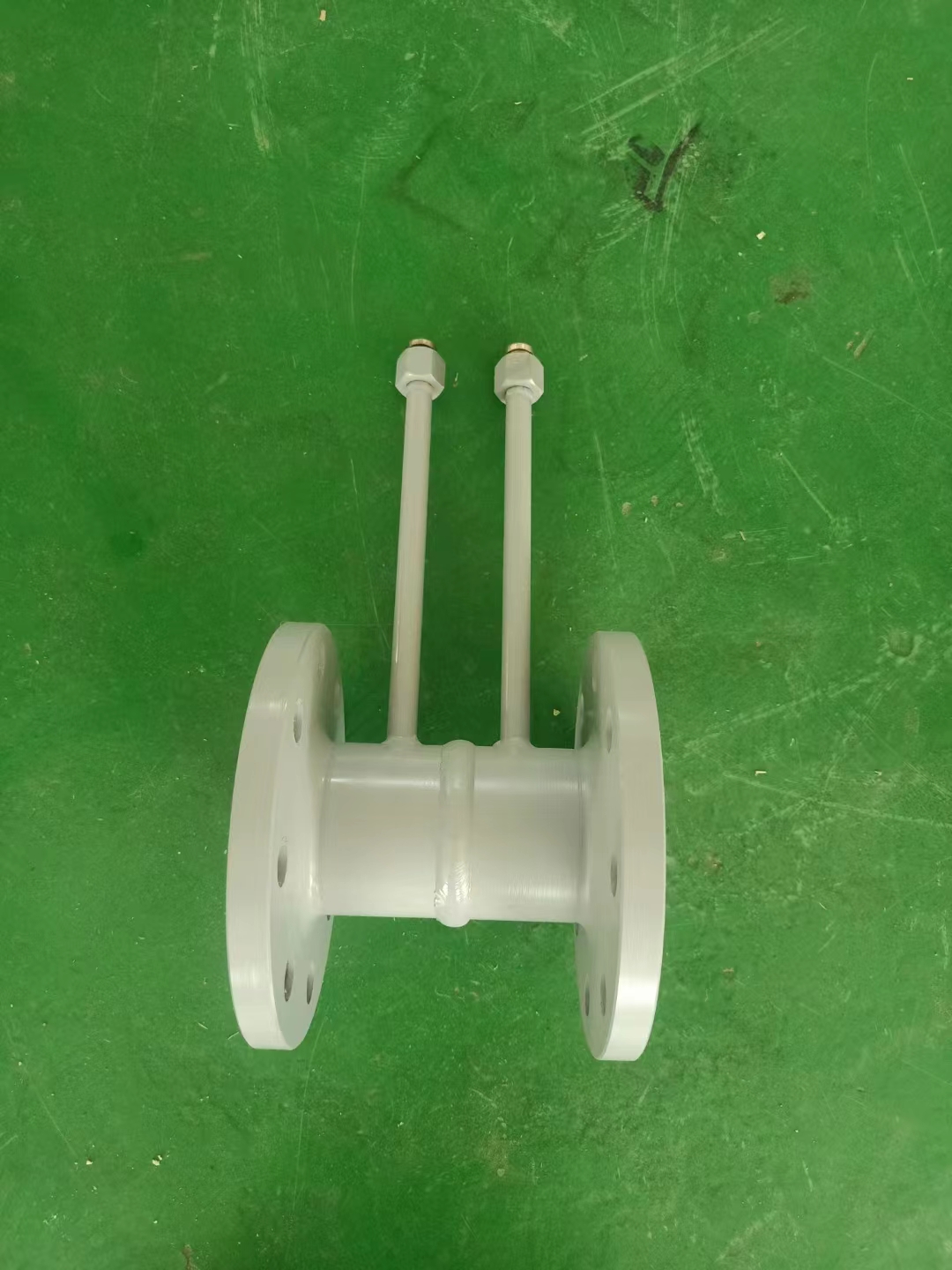 大口径蒸汽管道法兰件